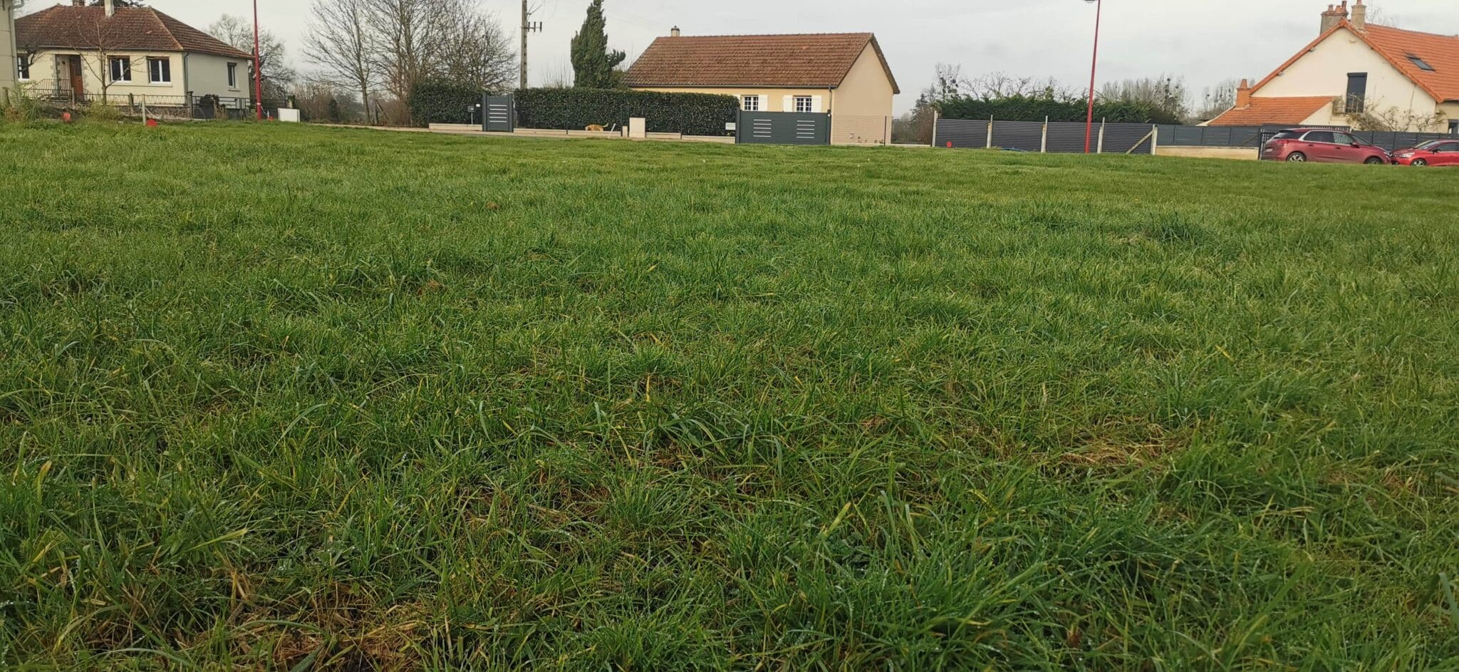 Lot 4 Paray sous briaille